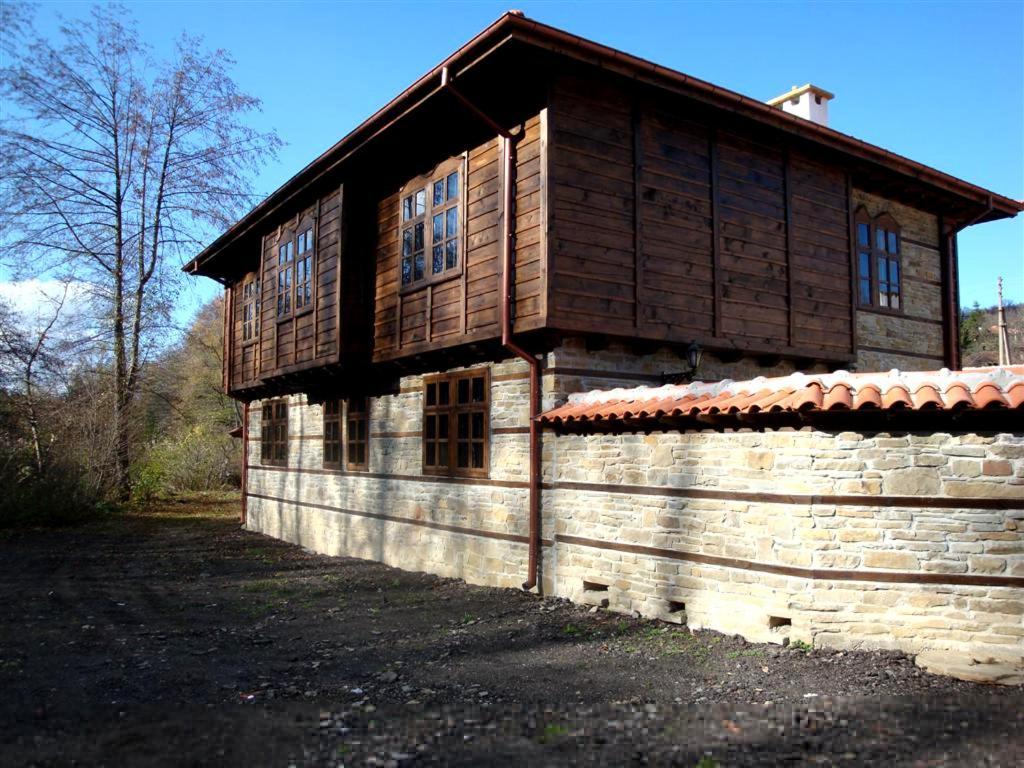 Voevodski Eco Complex Katunishte Exterior photo