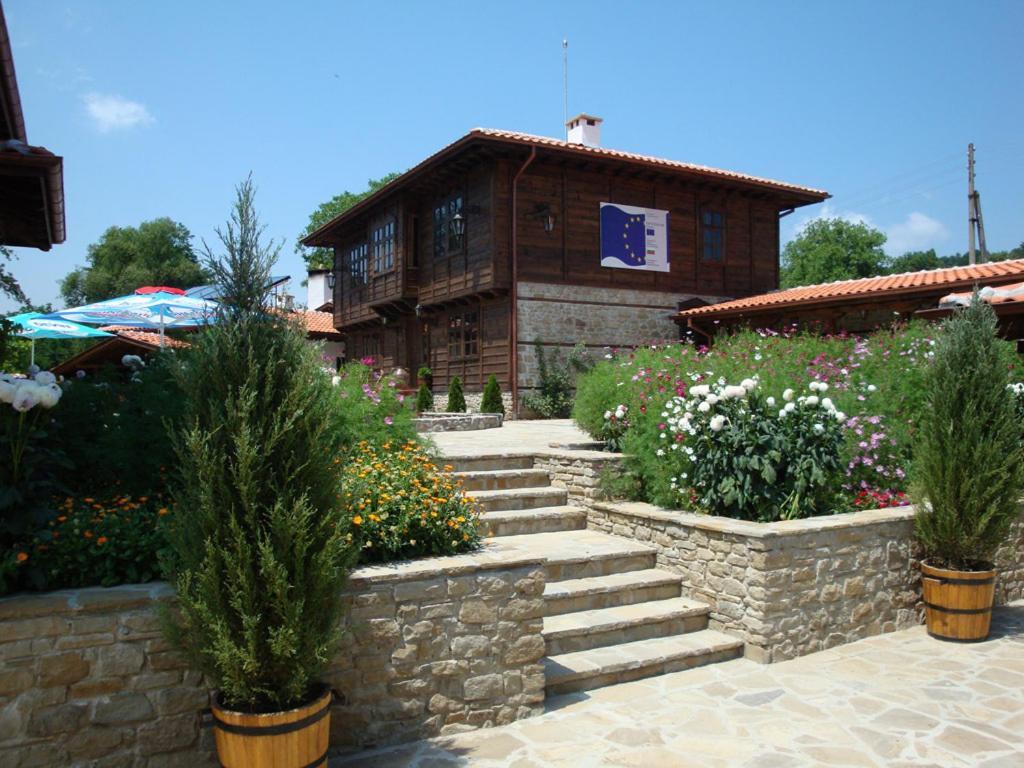 Voevodski Eco Complex Katunishte Exterior photo