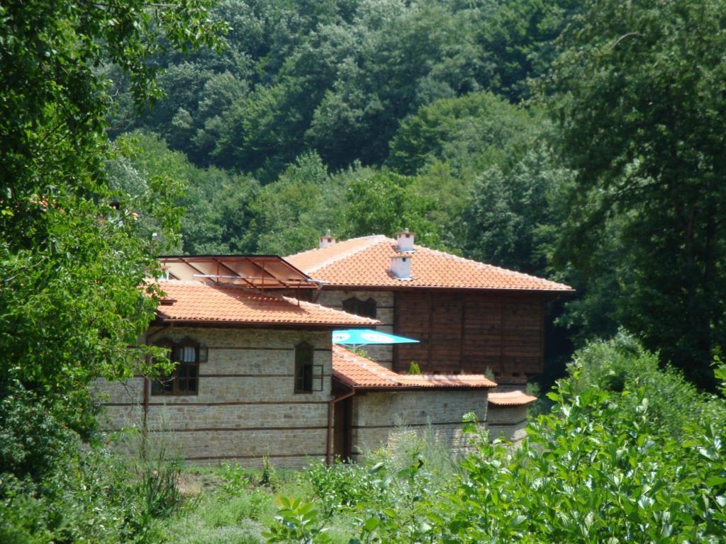 Voevodski Eco Complex Katunishte Exterior photo